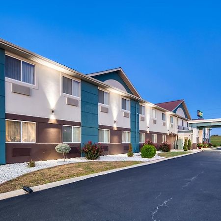 Quality Inn & Suites Springfield Southwest Near I-72 Exteriör bild