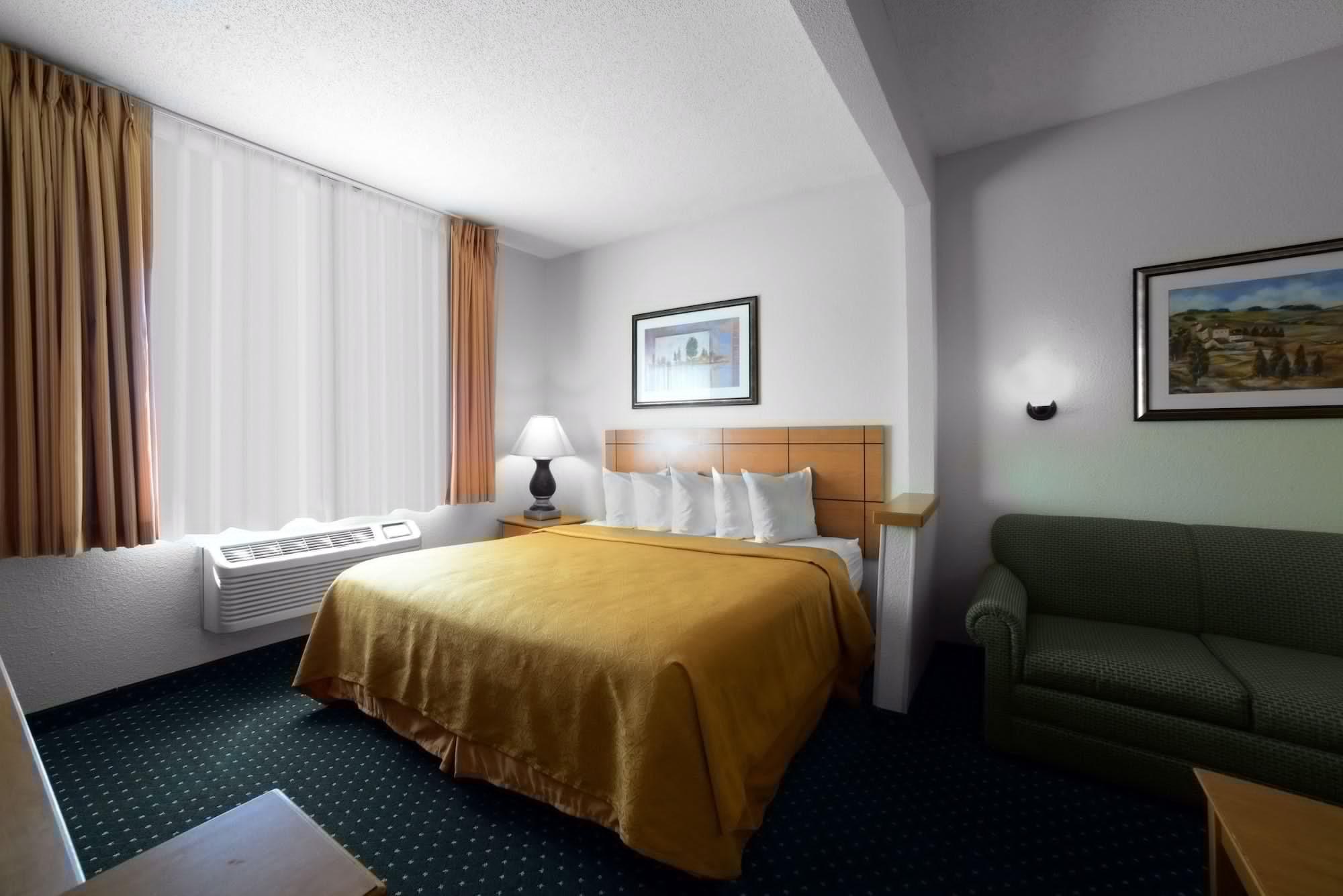 Quality Inn & Suites Springfield Southwest Near I-72 Exteriör bild